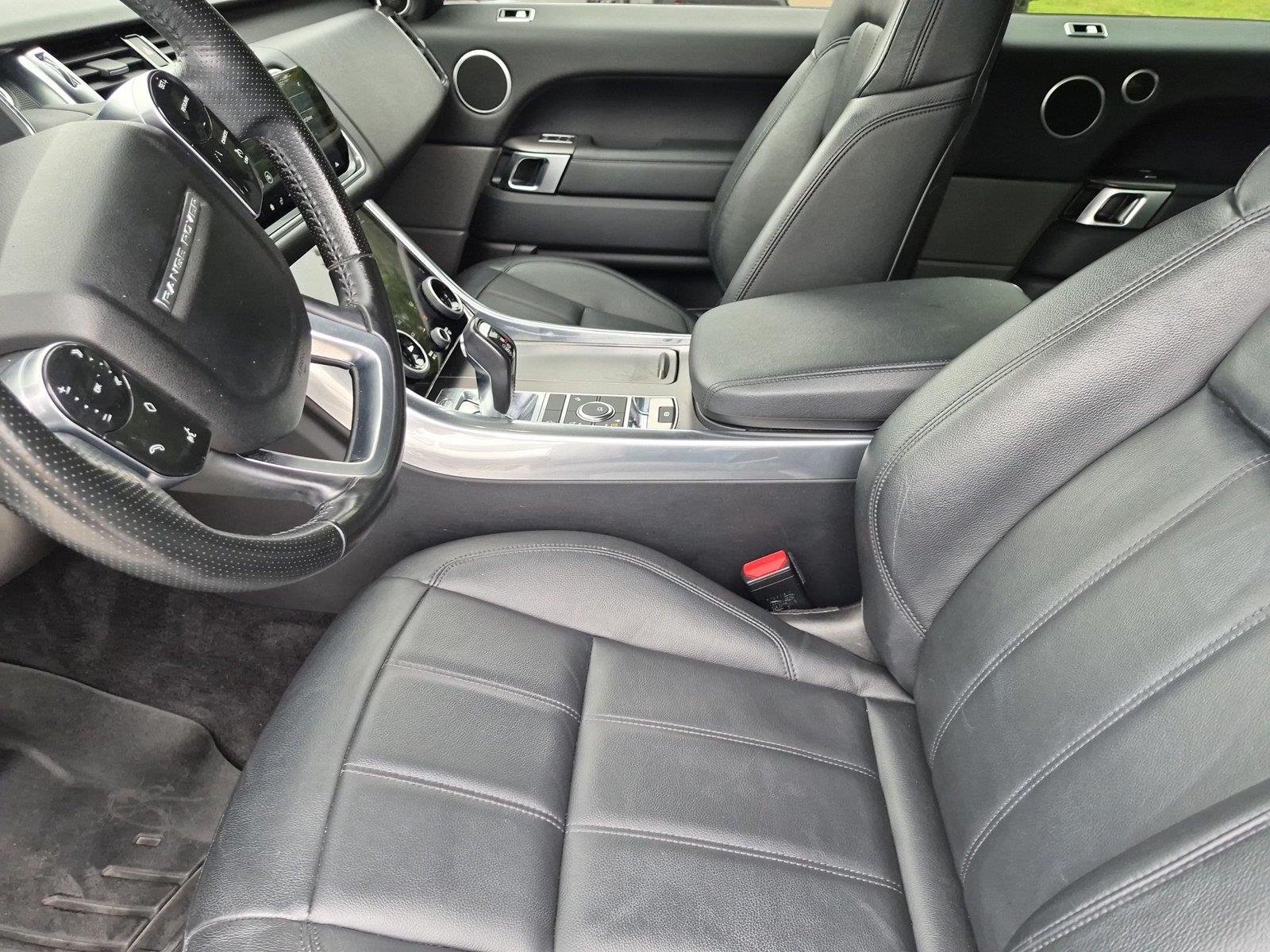 Used 2018 Fuji White Land Rover SE image 17