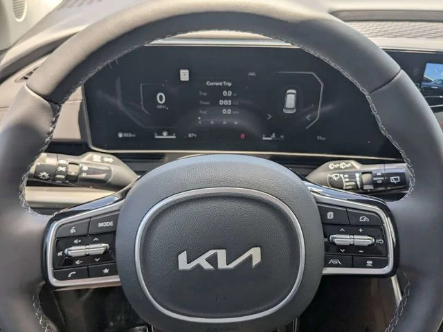 New 2026 Snow White Pearl Kia SX Prestige image 31