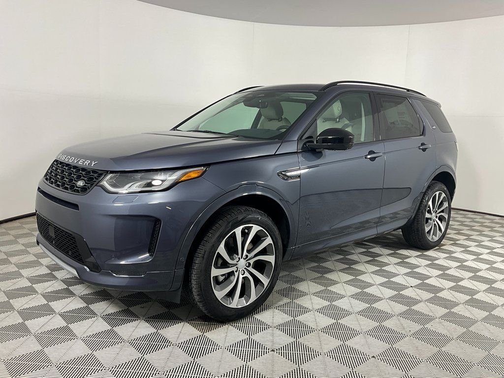 2025 Land Rover Discovery Sport S