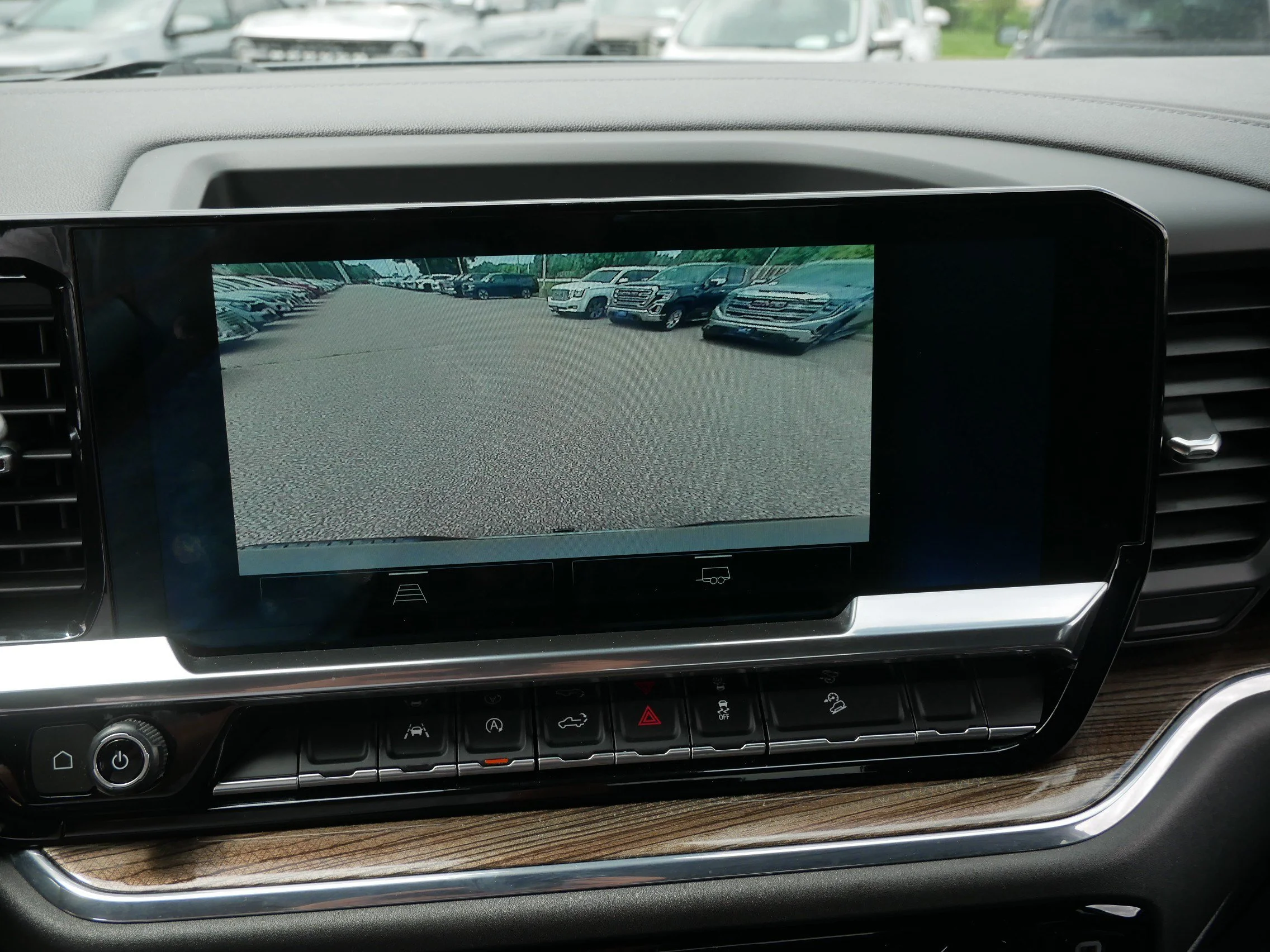 Used 2024 Sterling Gray Metallic Chevrolet RST image 31