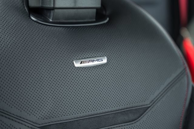 New 2026 Polar White Mercedes-Benz C 43 AMG® image 93