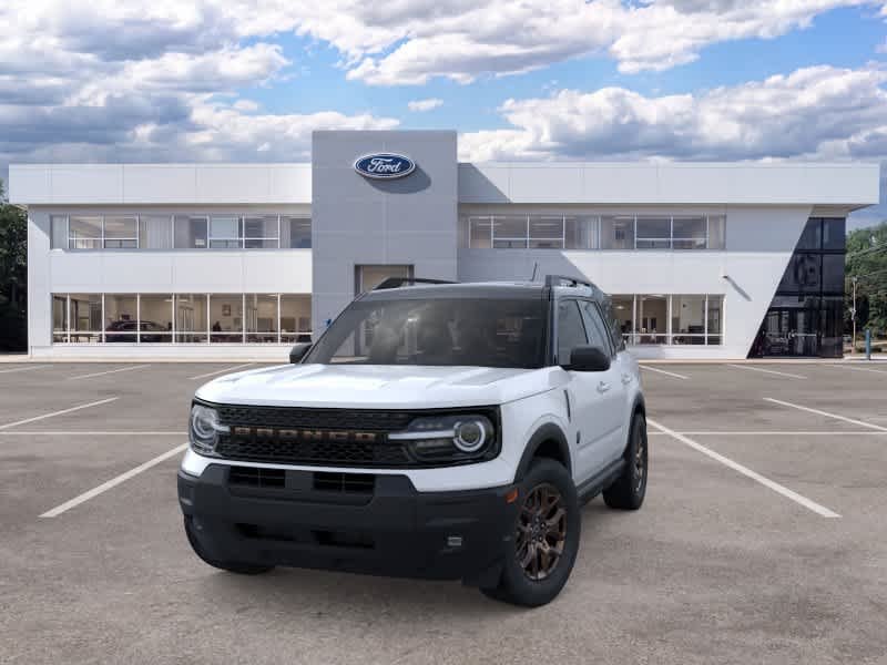 New 2026 Oxford White Ford Big Bend® image 2