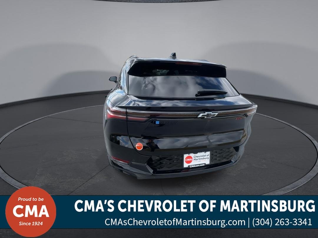 2026 Chevrolet Equinox EV RS - Photo 7