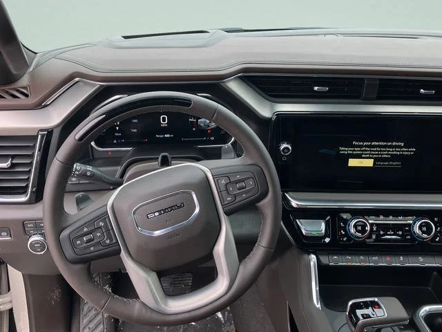 2026 GMC Sierra 1500 Denali - Photo 17