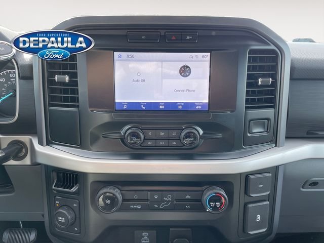 Certified Used 2023 White Ford XLT image 14
