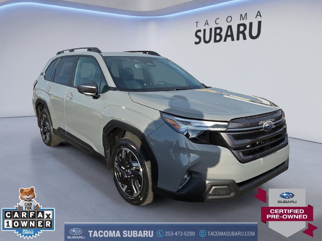Used 2026 Beige Subaru Limited image 7
