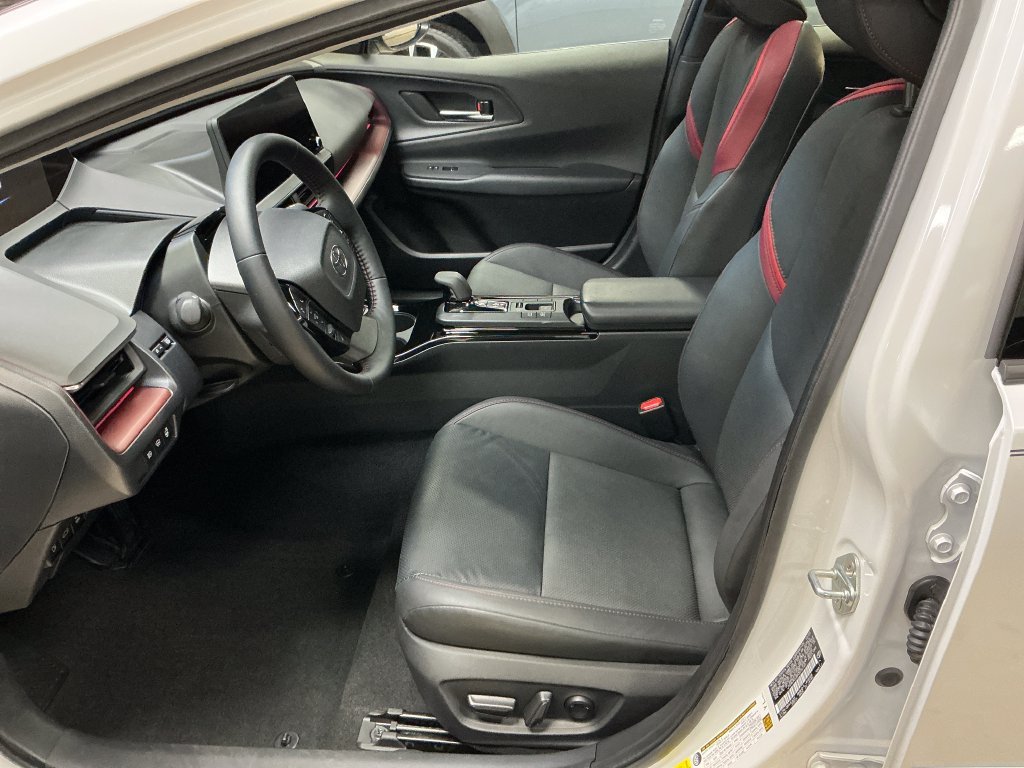 Used 2024 Beige Toyota XSE Premium image 13