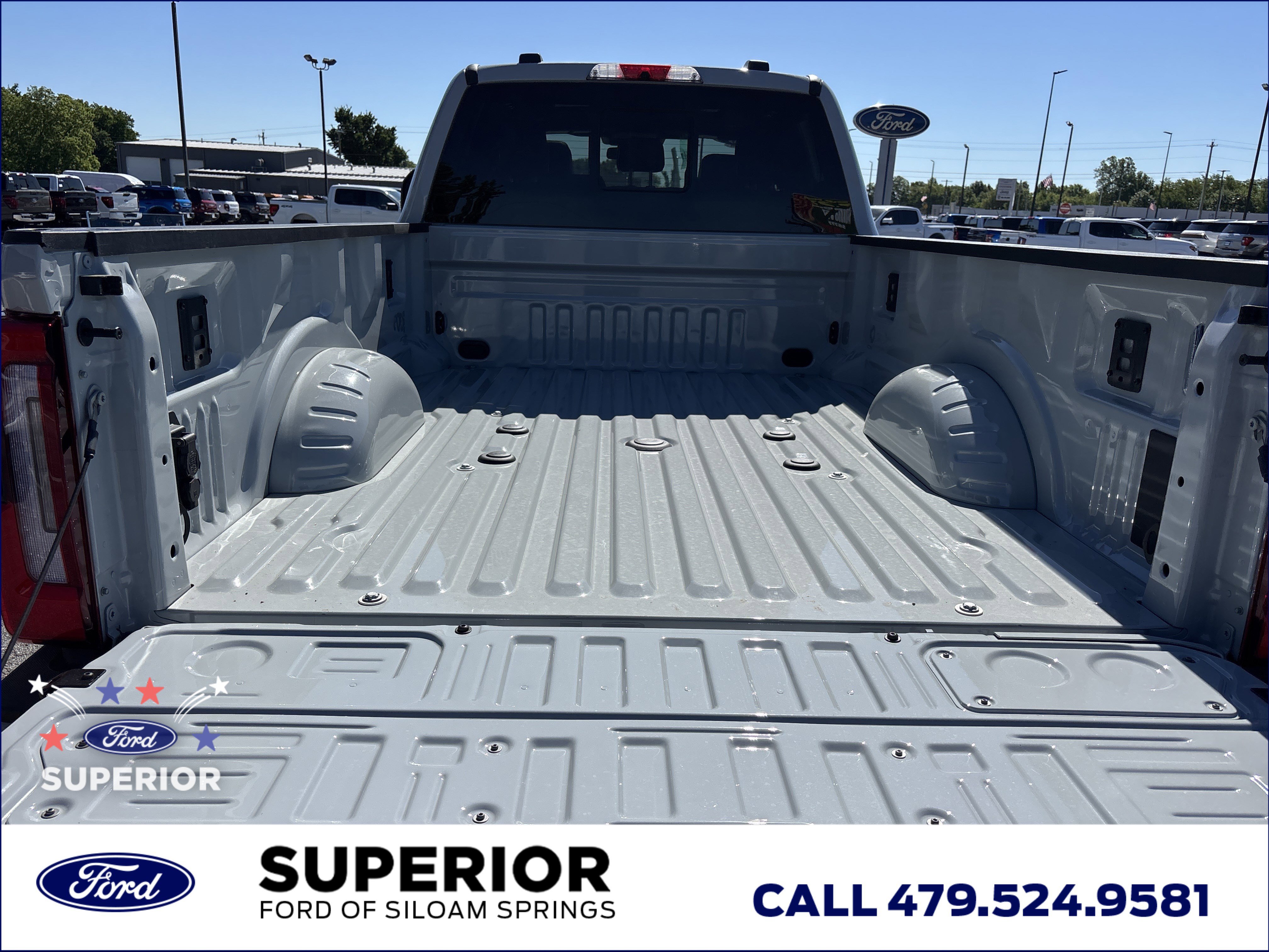 Used 2026 Gray Ford Platinum image 6