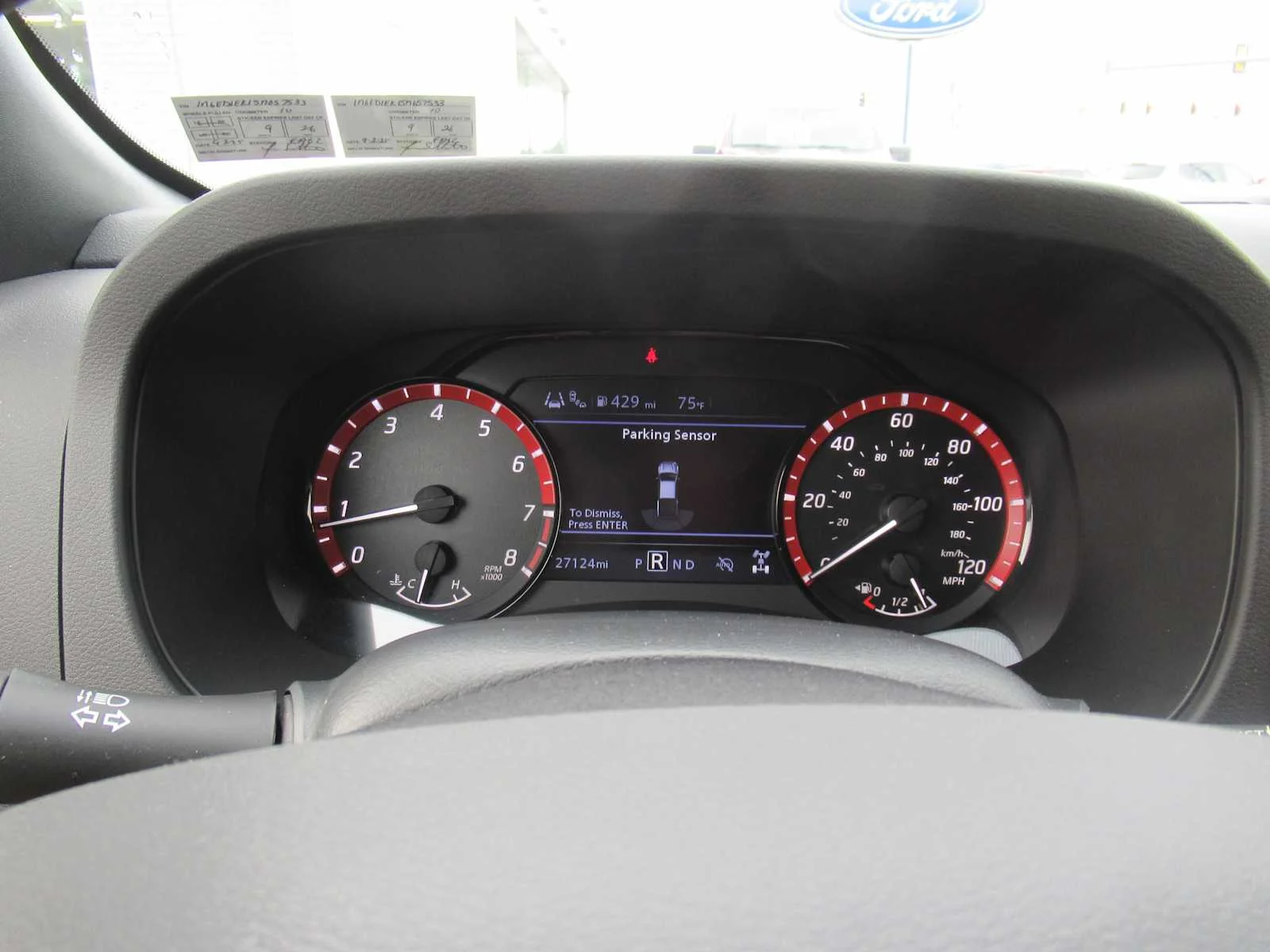 Used 2025 Glacier White Nissan PRO-4X image 33
