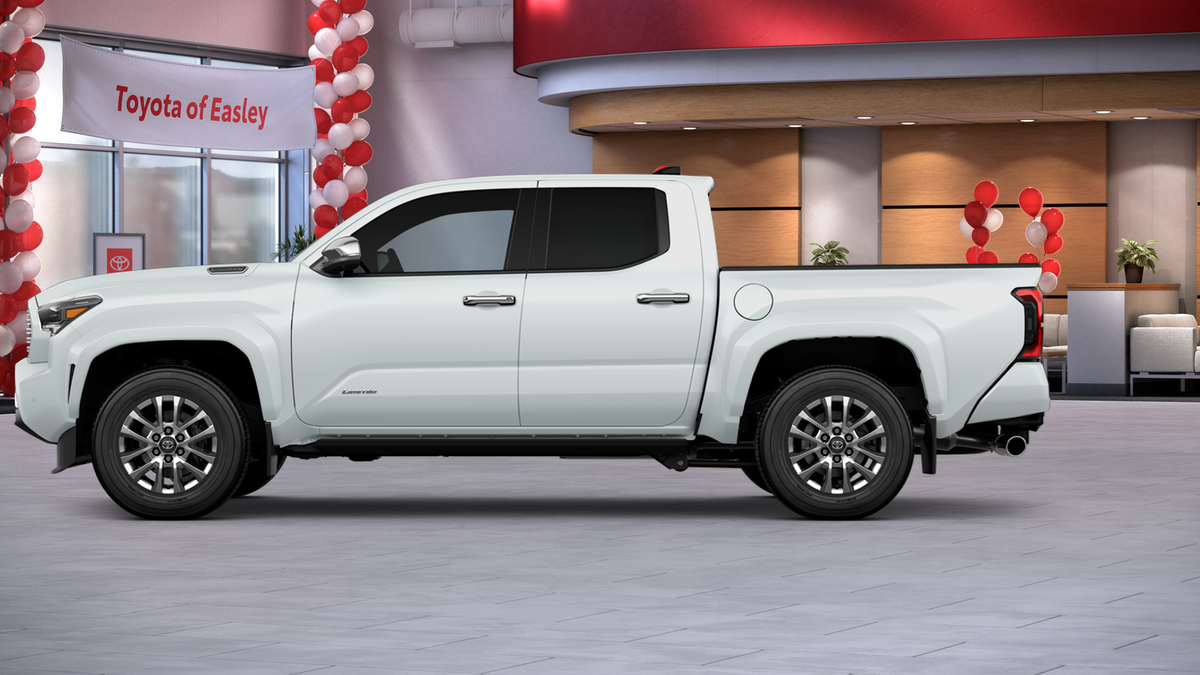 New 2026 Wind Chill Pearl Toyota Limited i-FORCE MAX image 35