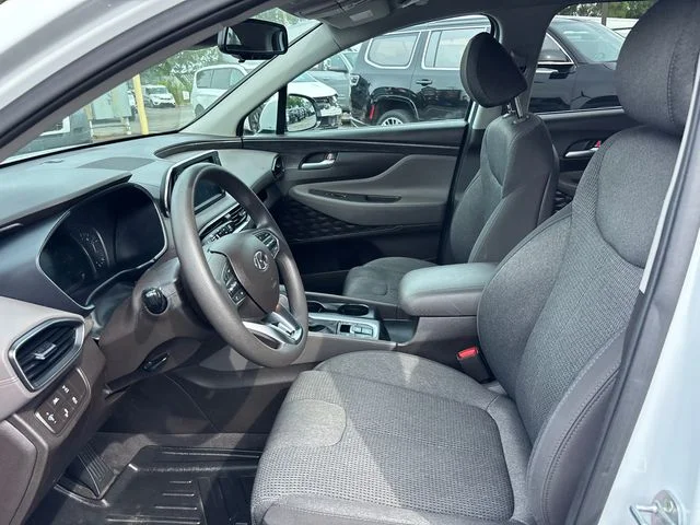 Used 2020 Gray Hyundai SEL image 6