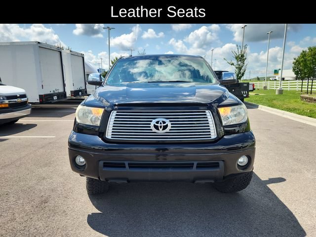 Used 2013 Toyota Tundra Limited with VIN 5TFHY5F13DX290532 for sale in Grove City, OH