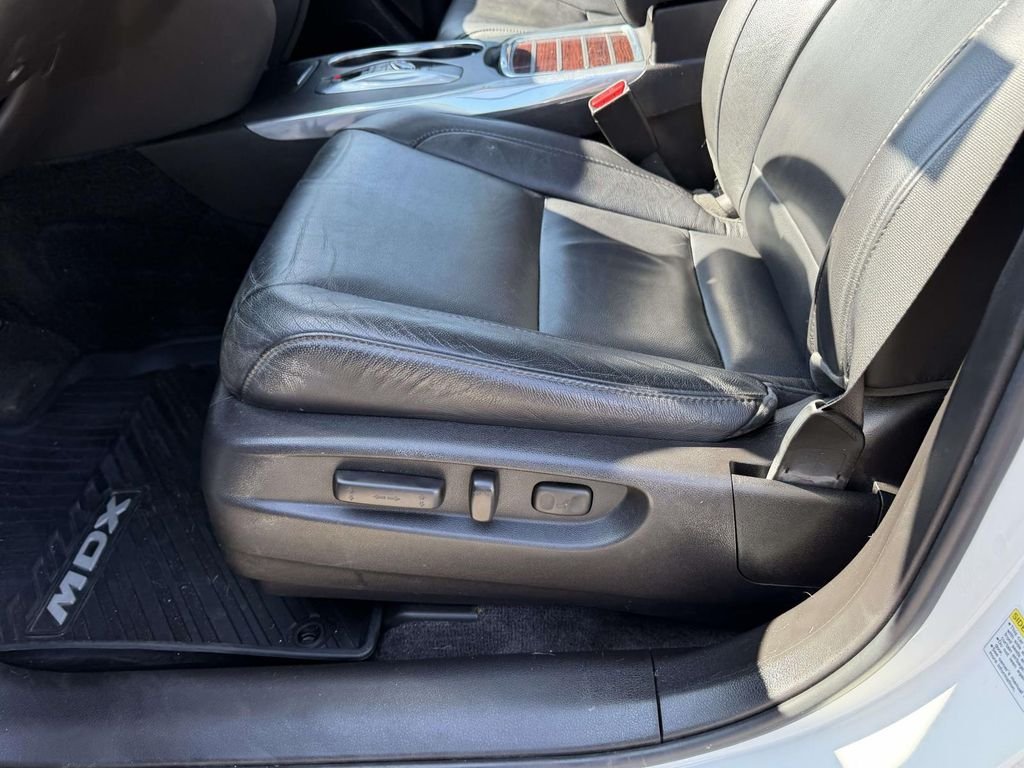 Used 2016 White Acura 3.5L image 17