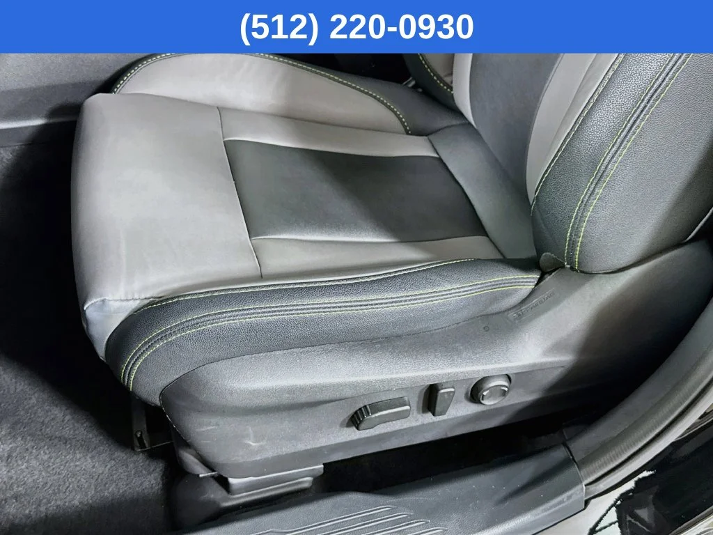 Certified Used 2024 Black Subaru Onyx Edition image 24