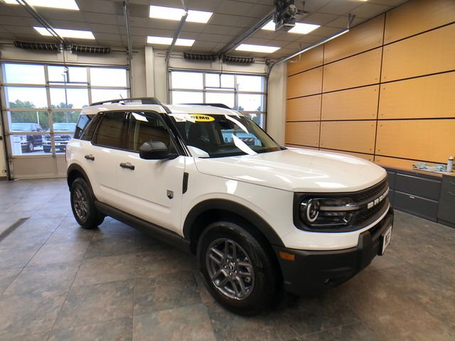 New 2026 Oxford White Ford Big Bend® image 1