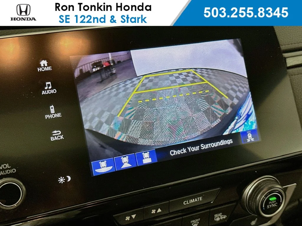 Used 2021  Honda EX-L image 15