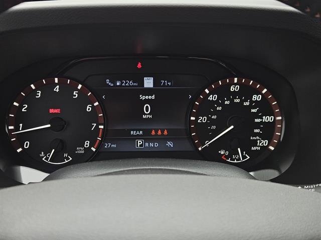 2026 Nissan Frontier PRO-X - Photo 11