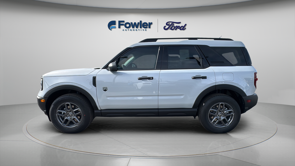New 2026 Space White Metallic Ford Big Bend® image 4