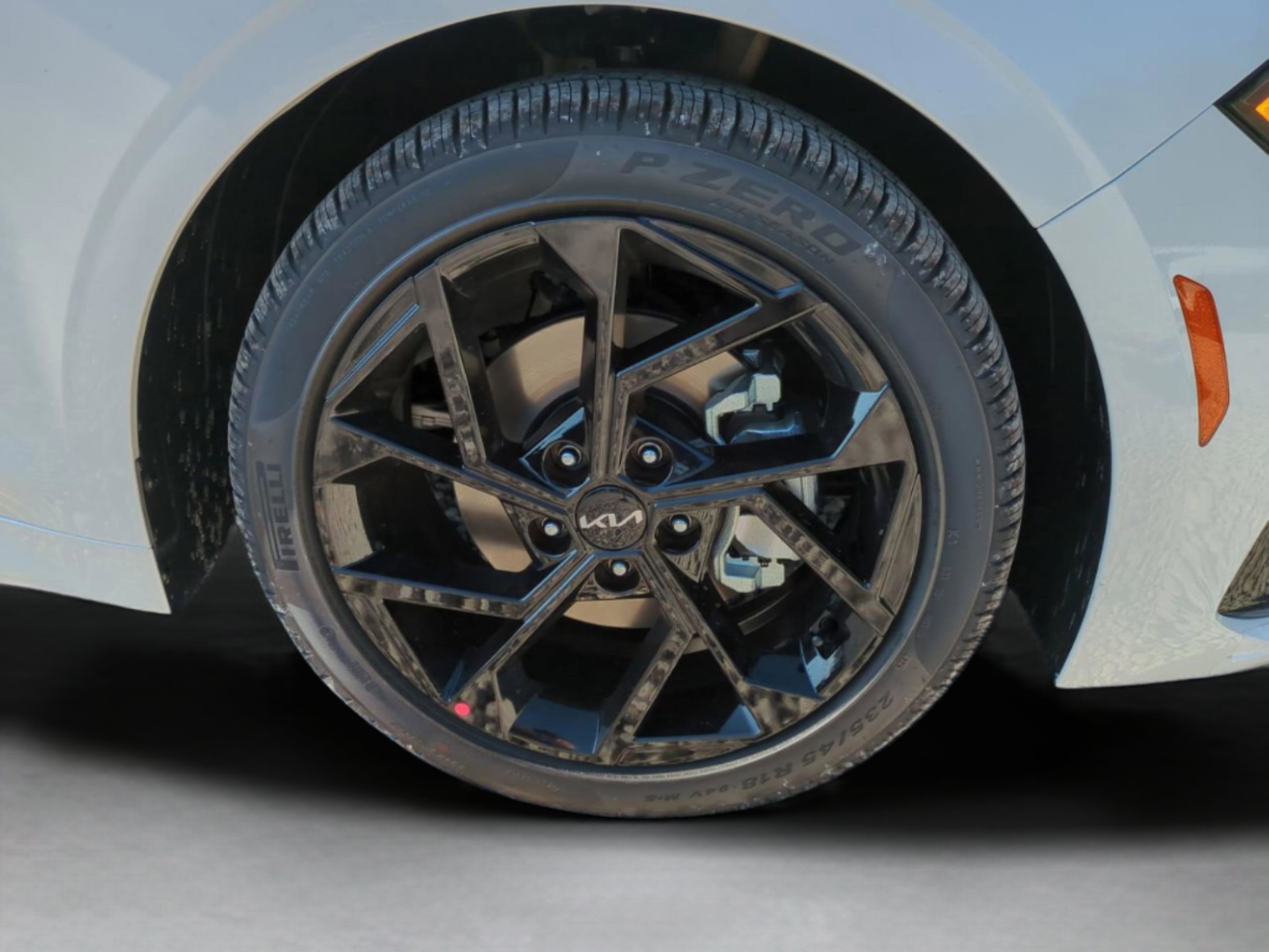 New 2026 Snow White Pearl Kia GT-Line image 12