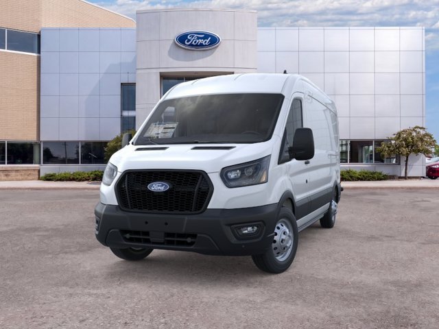 New 2026 Oxford White Ford Base image 2