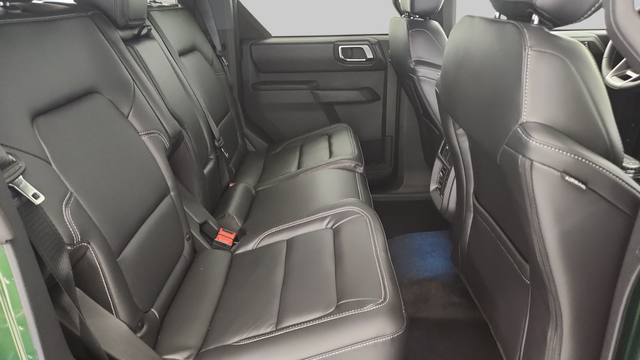 2025 Ford Bronco 4-Door Outer Banks - Photo 22