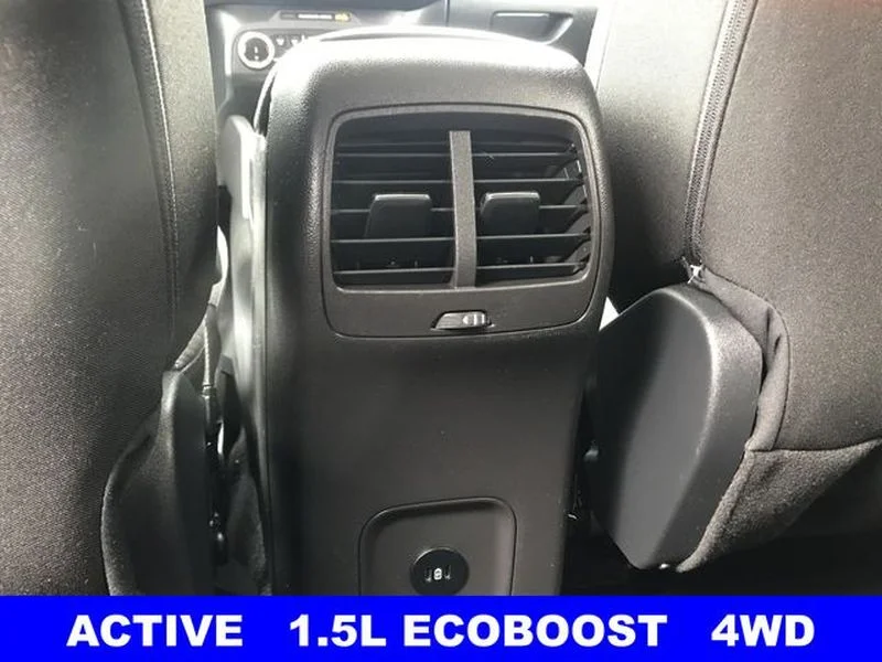 Certified Used 2024 Iconic Silver Metallic Ford Active image 19