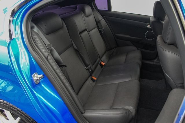 Used 2009 Stryker Blue Metallic Pontiac GT image 23