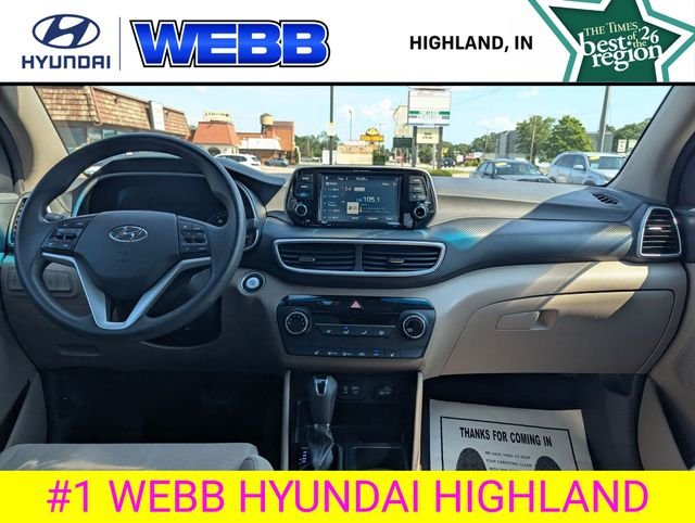 2021 Hyundai Tucson Value - Photo 21