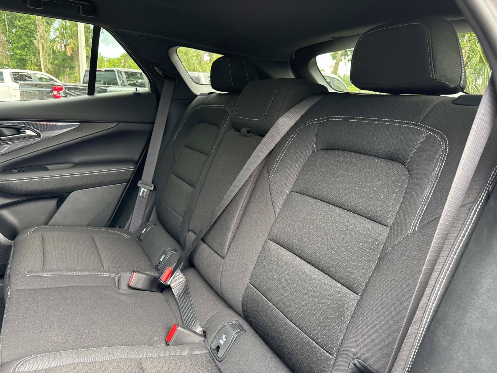 2025 Chevrolet Blazer EV LT - Photo 13