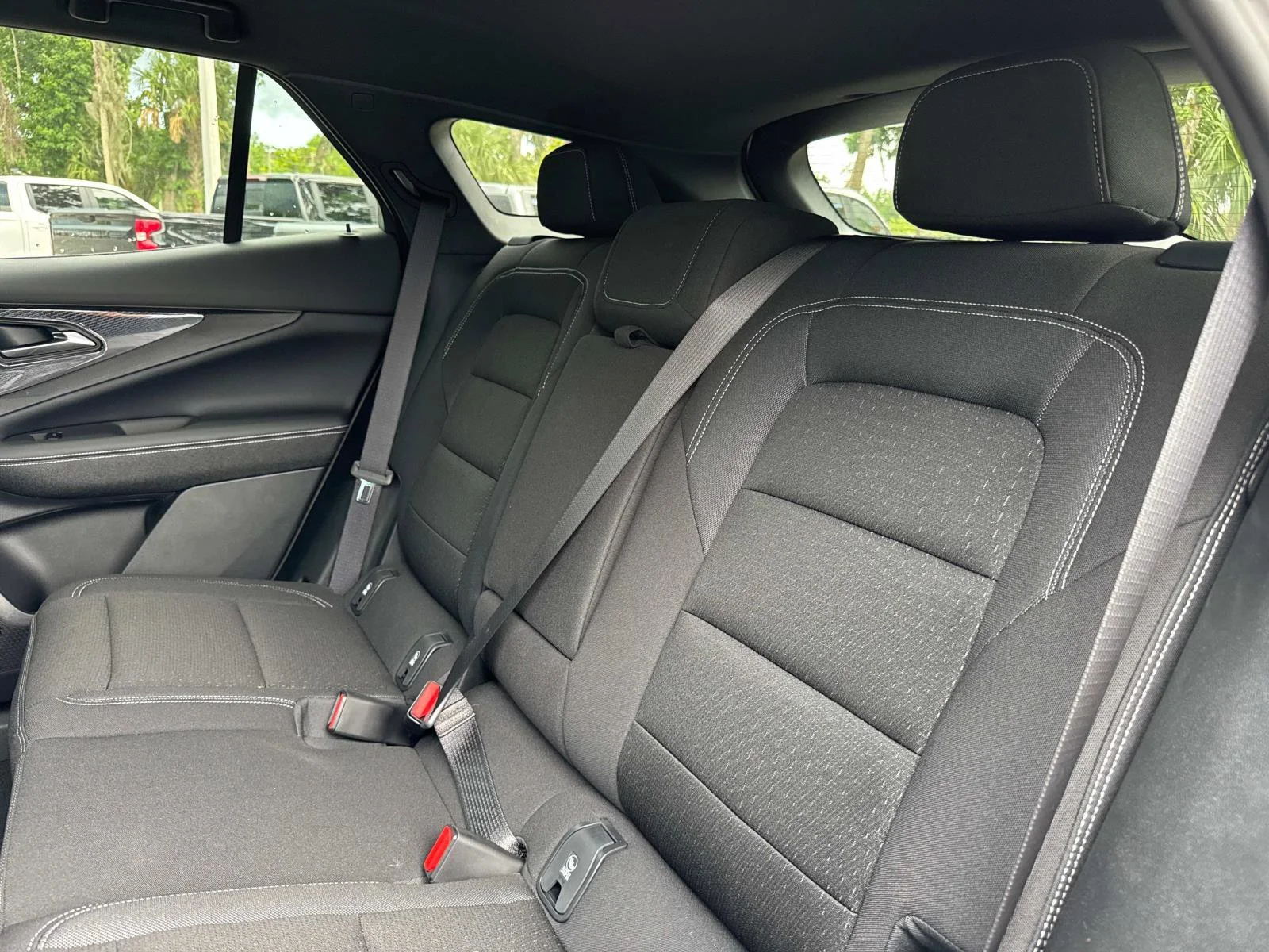 2025 Chevrolet Blazer EV LT - Photo 13