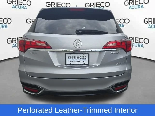 Used 2017 Gray Acura Technology Package image 6