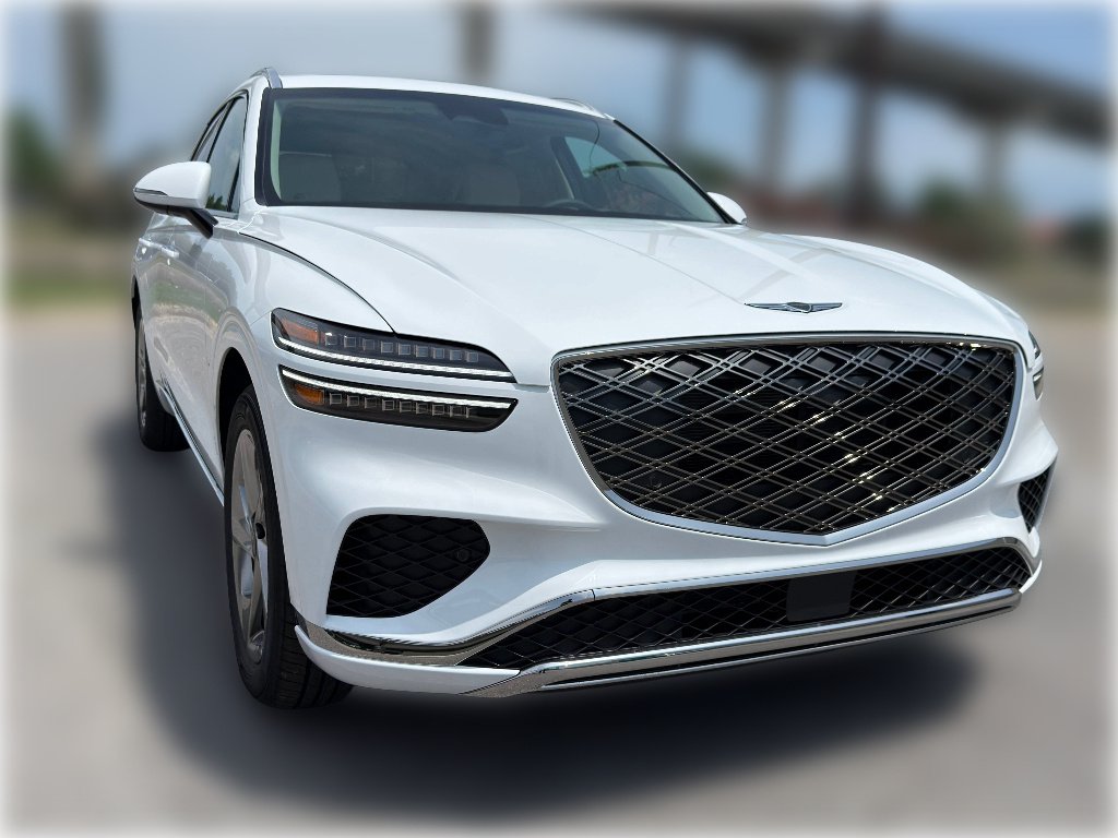 2026 Genesis GV70