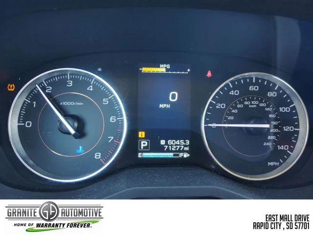 Used 2019 Gray Subaru 2.0i Limited image 16