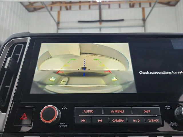 New 2026 Gray Nissan SV image 28
