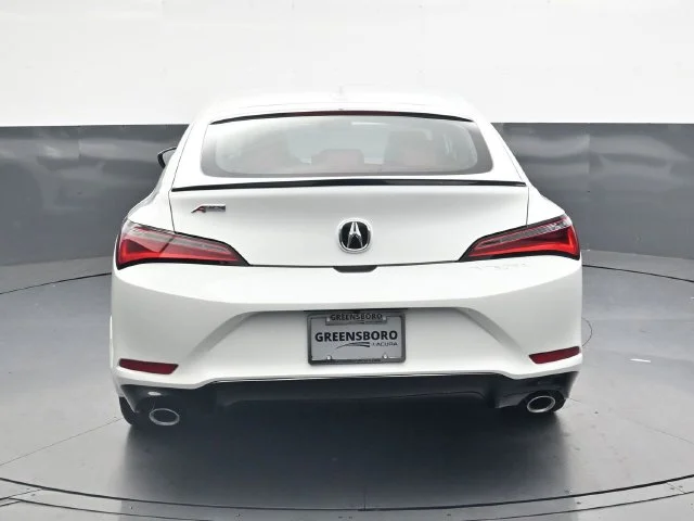 New 2026 Platinum White Pearl Acura A-Spec Package image 5