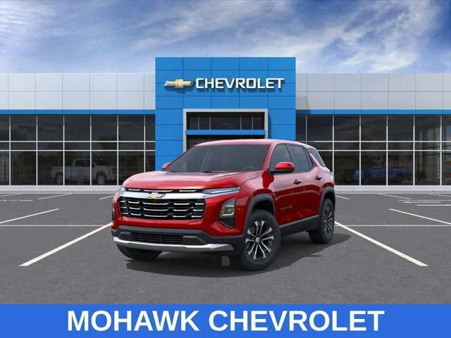 2027 Chevrolet Equinox LT - Photo 8