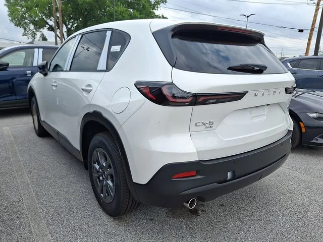 New 2026 White Mazda 2.5 S Select image 3