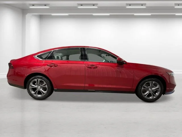 New 2026 Radiant Red Metallic Honda EX-L image 9