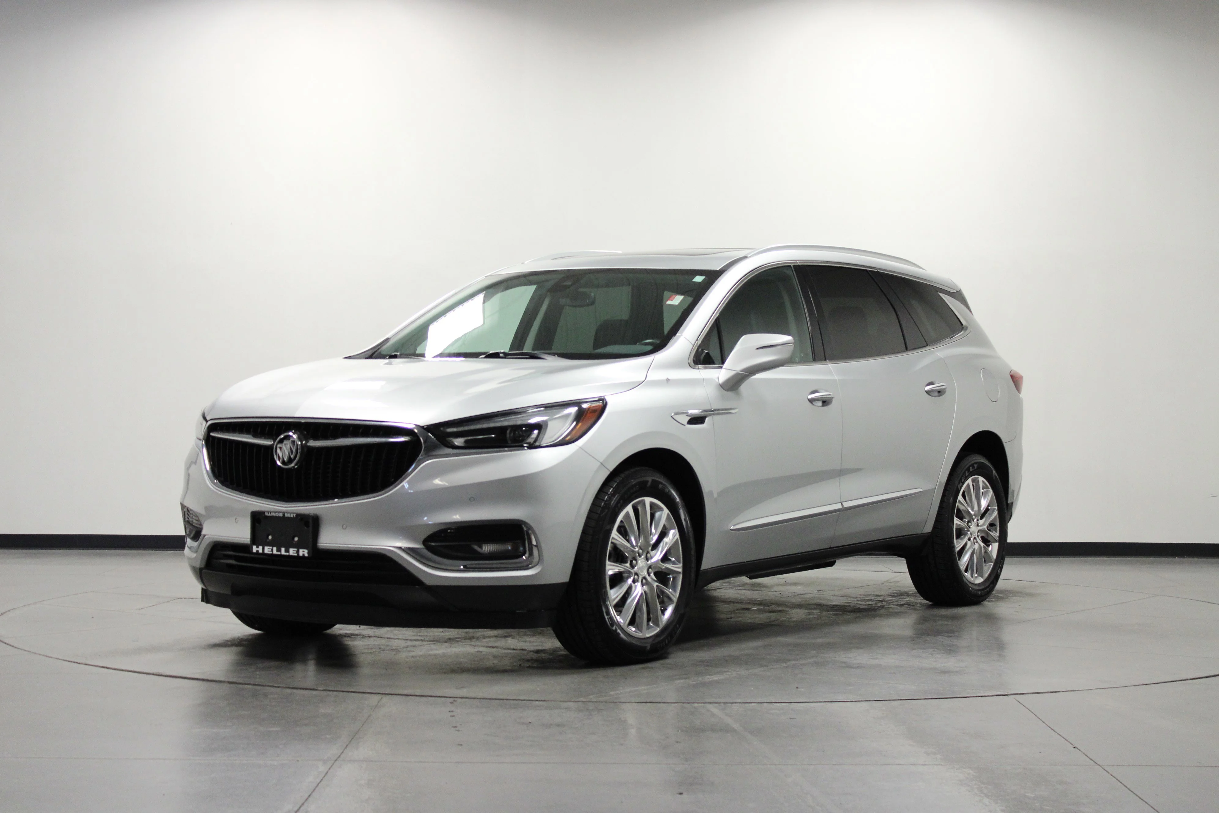 Used 2021 Quicksilver Metallic Buick Premium image 8