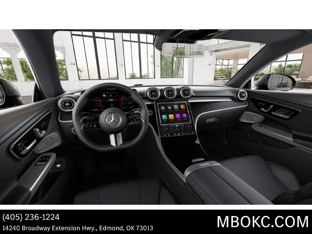 New 2027 Graphite Grey Metallic Mercedes-Benz CLE 300 image 47