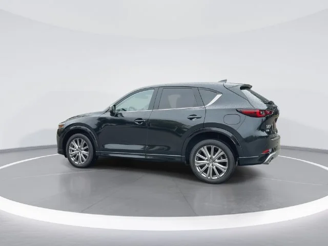 Used 2024 Black Mazda 2.5 Turbo Signature image 5