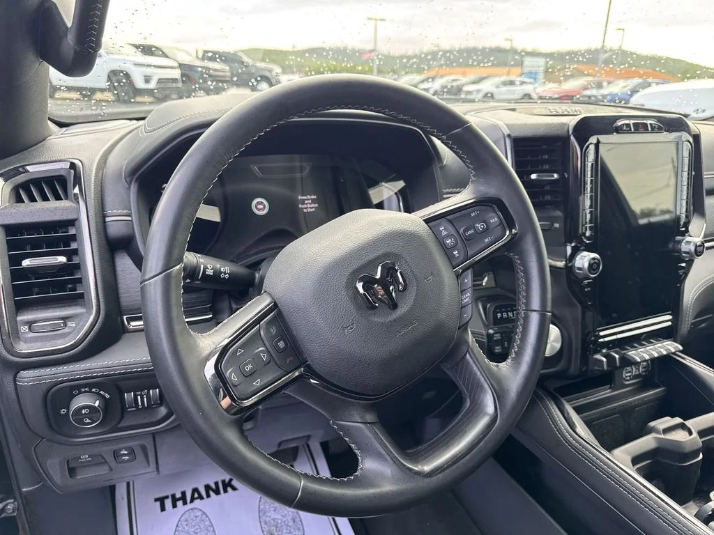 Used 2024 Black Ram Limited image 14
