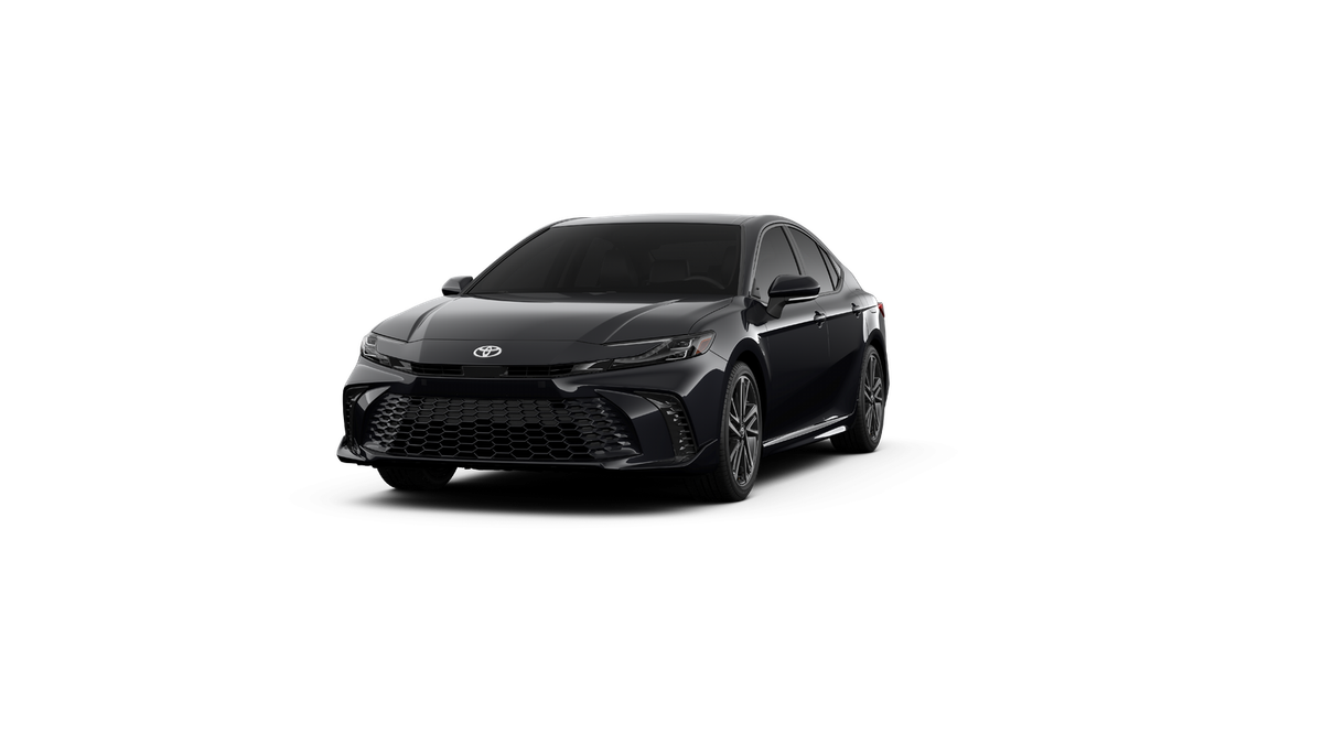 New 2027 Midnight Black Metallic Toyota XSE image 29