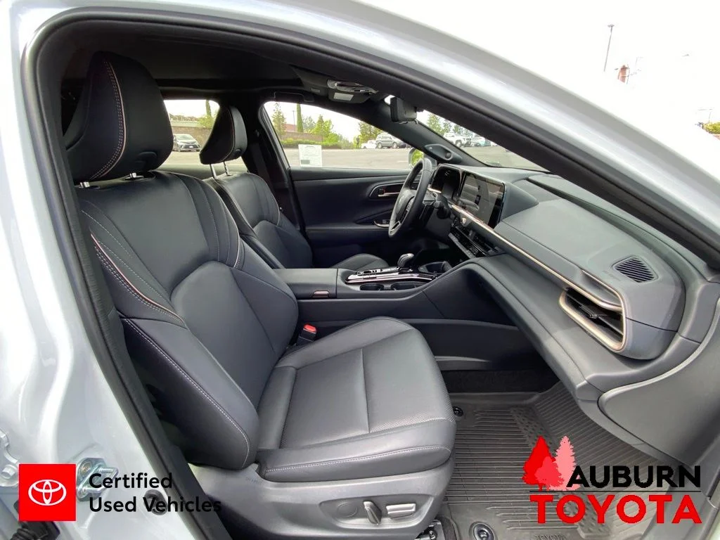 Certified Used 2026 Oxygen White Toyota Limited image 37