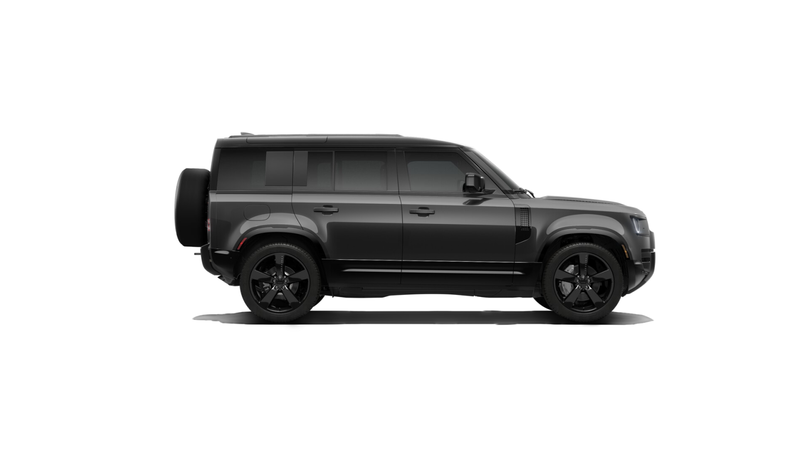 New 2026 Carpathian Grey LAND ROVER 400PS X-Dynamic SE image 3