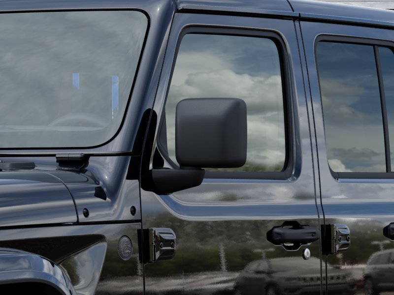 New 2026 Black Jeep Sahara image 38