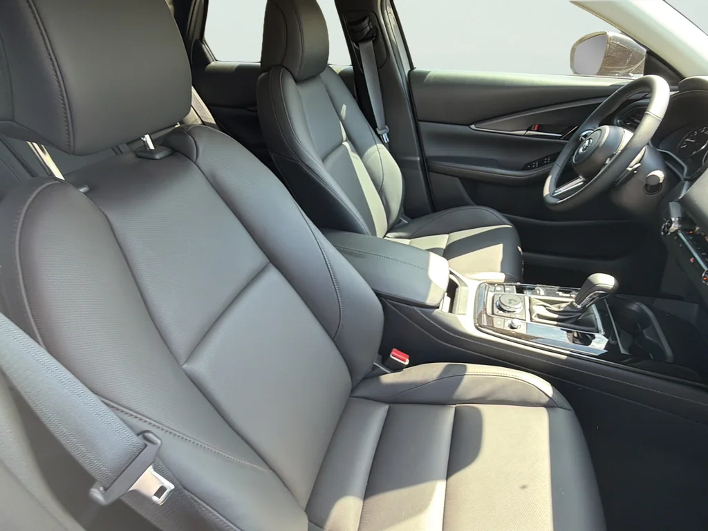New 2026 Gray Metallic Mazda 2.5 Turbo Premium Plus AWD image 19