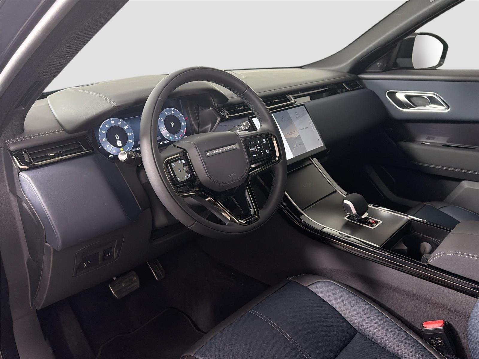 New 2026 Varesine Blue LAND ROVER Belgravia Edition P250 image 9