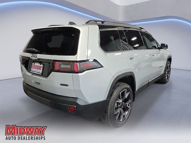 New 2026 Silver Zynith Clear-Coat Exterior Paint Jeep Overland image 5
