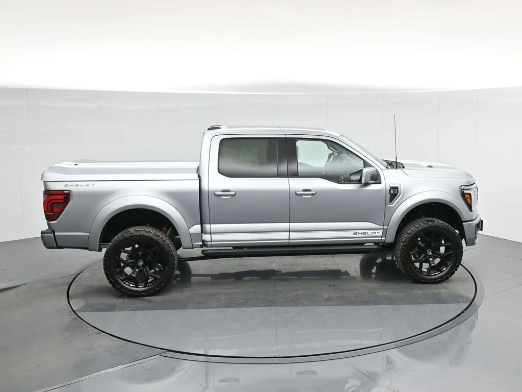 2025 Ford F-150 Lariat - Photo 43